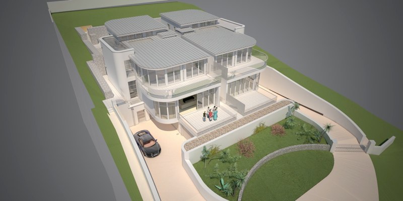 Casa Blanca & Lemuria, Torquay