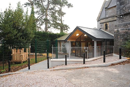 St. Matthias Pre-School, Torquay